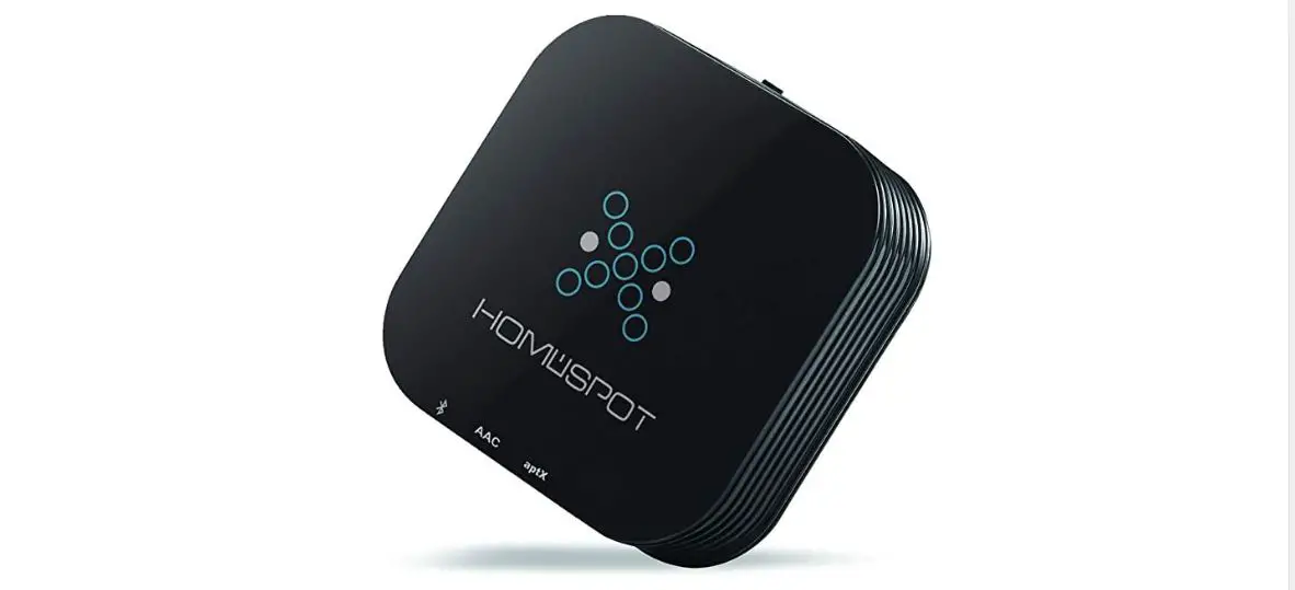 Foneric 2aryghomi Bluetooth Audio Adapter User Manual