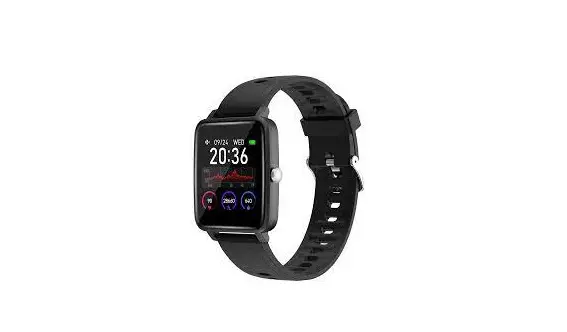 Shenzhen Doogee Hengtong Technology Cs1 Health Detection Smartwatch User Manual Shenzhen Doogee Hengtong Technology Cs1 Health Detection Smartwatch User Manual