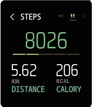 Shenzhen Smart Watch Features 1 Sports