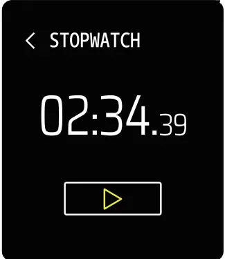 Shenzhen Smart Watch Features 10 Stop Watch