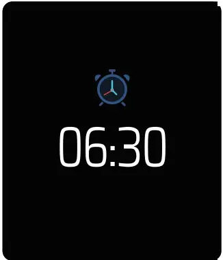 Shenzhen Smart Watch Features 8 Silent Alarms