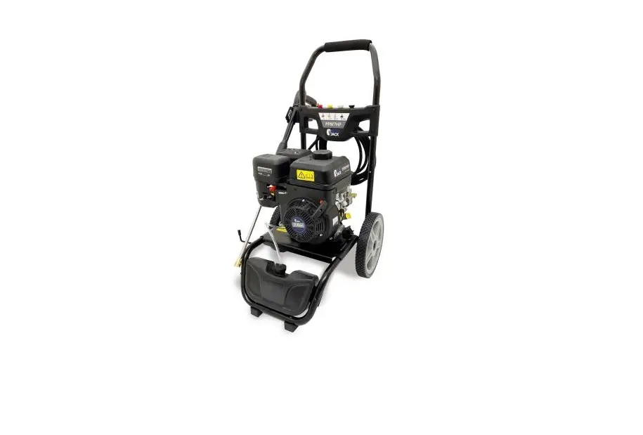 Auto Jack Ppw7hp Petrol Pressure Washer Owner's Manual