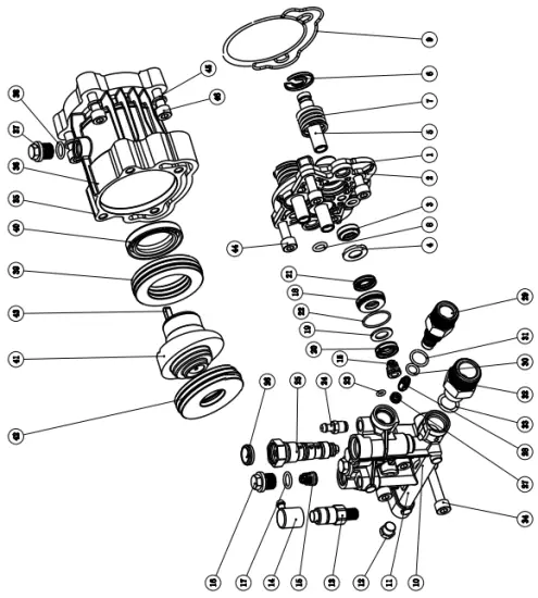 PUMP DIAGRAM