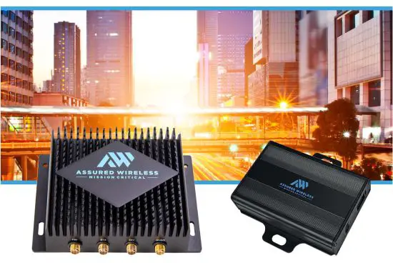 ASSURED WIRELESS AW12 USB Modem