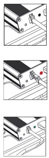 ASSURED WIRELESS AW12 USB Modem - Check Connection 1