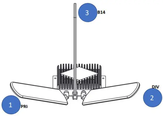 ASSURED WIRELESS AW12 USB Modem - Connecting 1