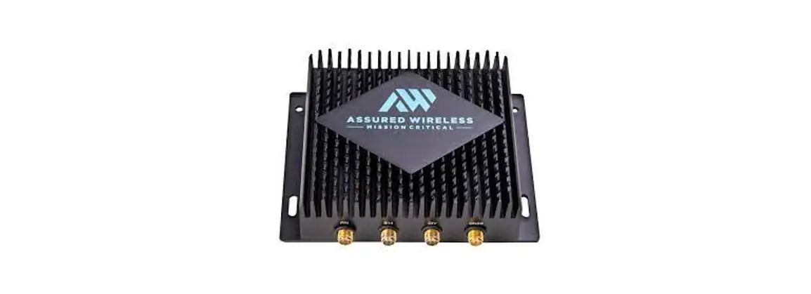 Assured Wireless Aw12 Usb Modem User Manual