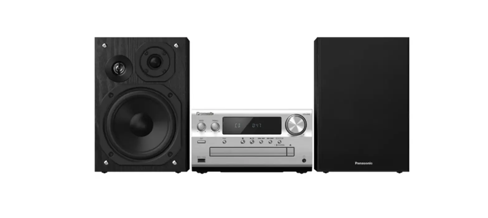 Panasonic Sc-pmx800 Cd Stereo System User Guide