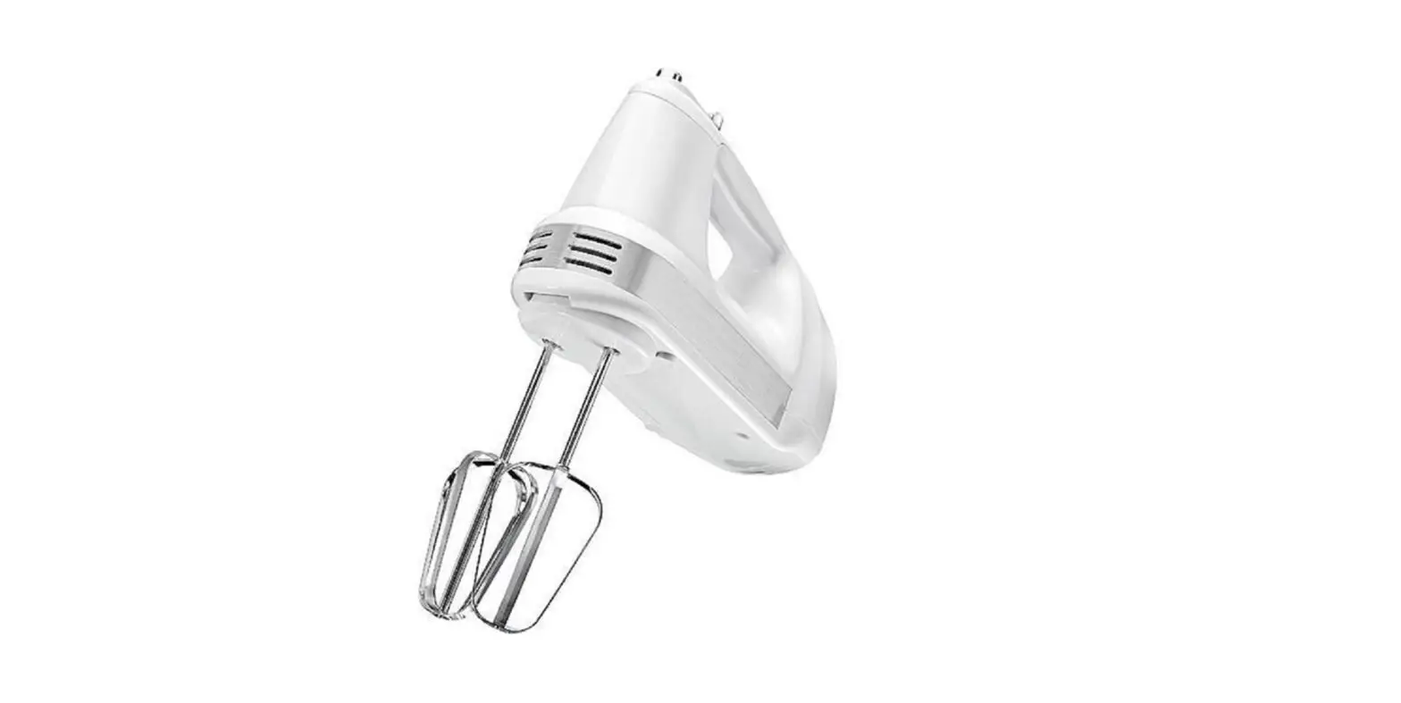 Kenmore Kkhm5 Hand Mixer - 5 -speed User Guide