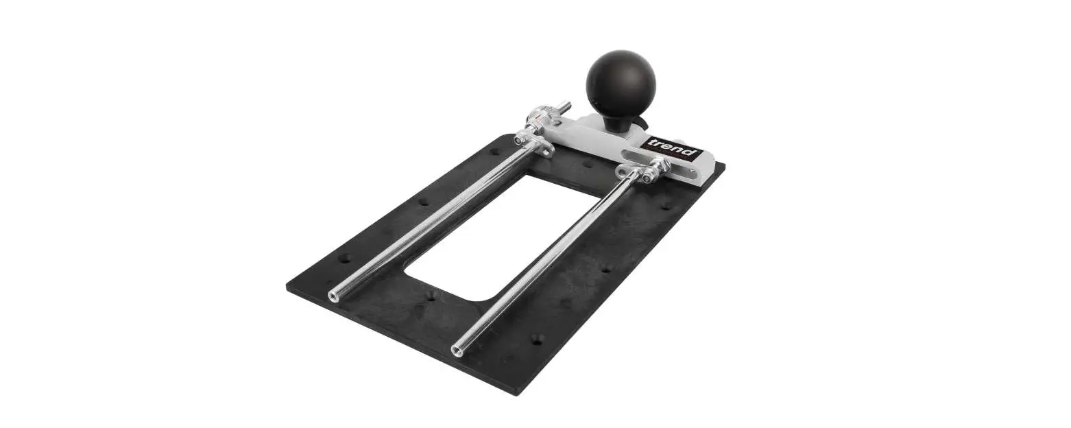 Trend Crb Combination Router Base Instruction Manual Trend Crb Combination Router Base Instruction Manual