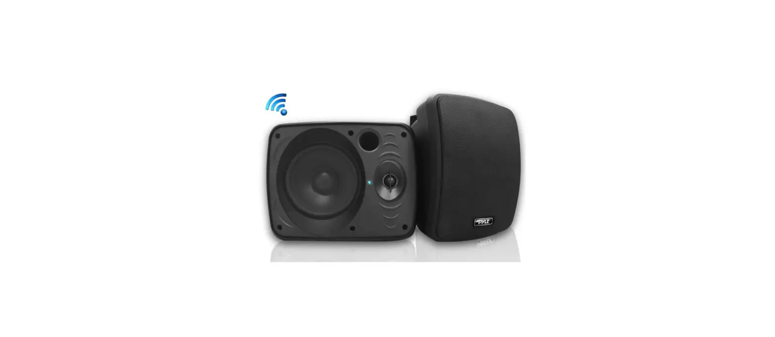 Pyle Pdwr54btb 600w Waterproof And Bt 5.25 Inch Indoor/outdoor Speaker System Owner's Manual Pyle Pdwr54btb 600w Waterproof And Bt 5.25 Inch Indoor/outdoor Speaker System Owner's Manual