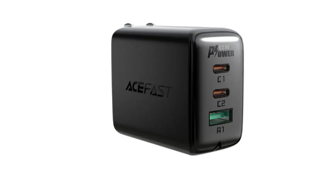 Acefast A33/a35 Qc18w Dual Port Charger User Guide