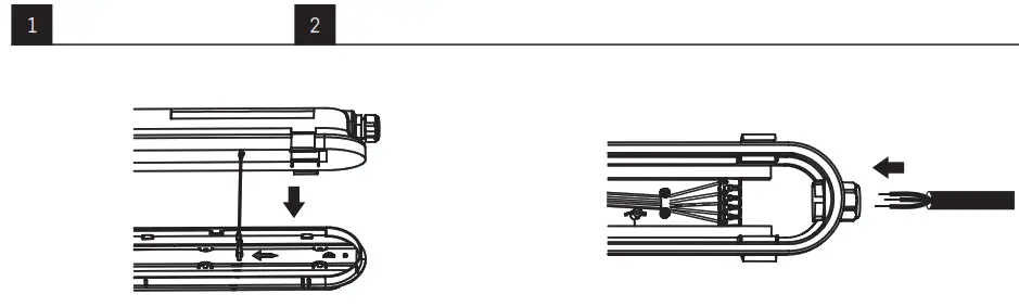 EMOS ZT1520D LED Dustproof Luminaire - fig