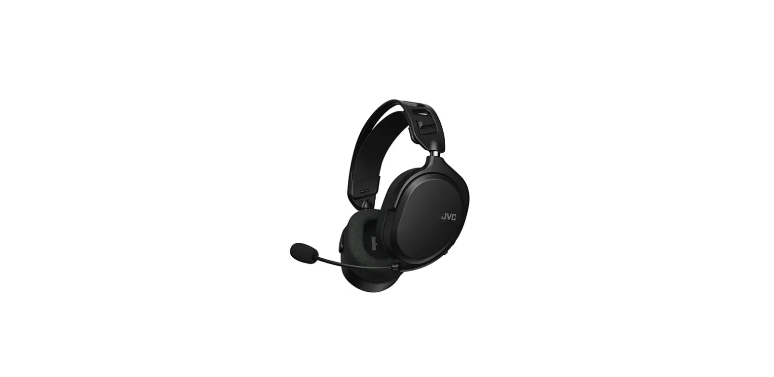 Jvc Gg-01w Wireless Gaming Headset User Manual