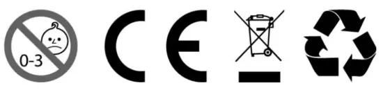 MKB 5588 610 Climbing RC Cars 27MHz 4CH Stunt Car - ce