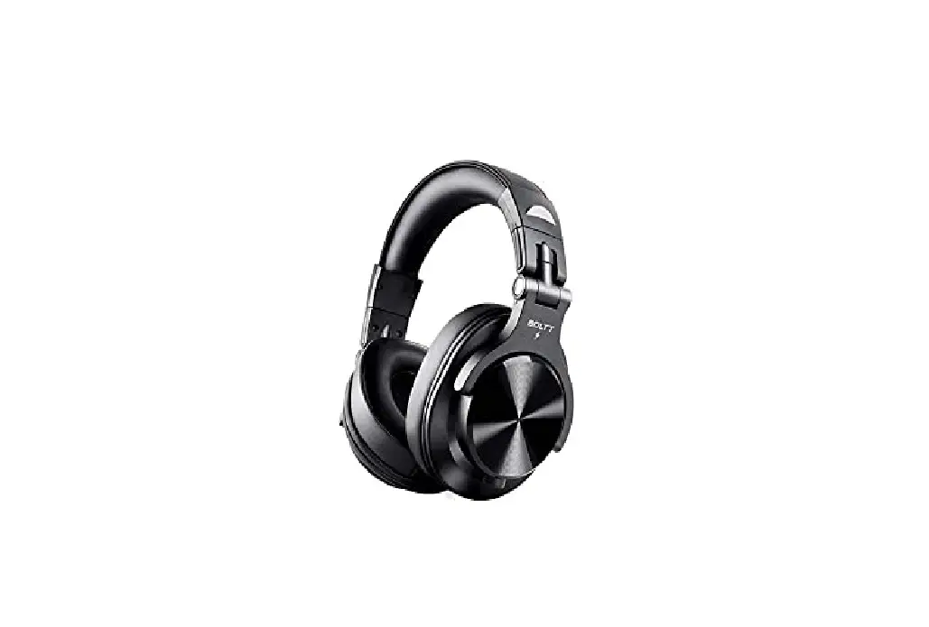 Boltt Blast 1400 Over -ear Bluetooth Wireless Headphones User Manual