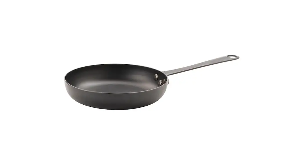Ikea Vardagen 20cm Frying Pan Carbon Steel Instruction Manual Ikea Vardagen 20cm Frying Pan Carbon Steel Instruction Manual