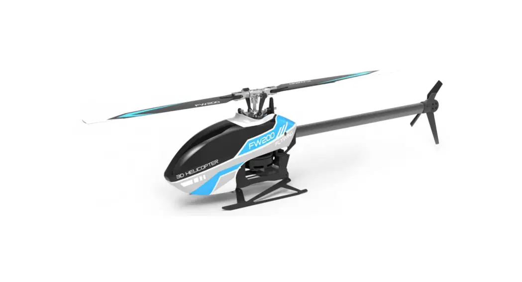 Fly Wing Fw200 Gps Smart Rc Helicopter User Guide Fly Wing Fw200 Gps Smart Rc Helicopter User Guide