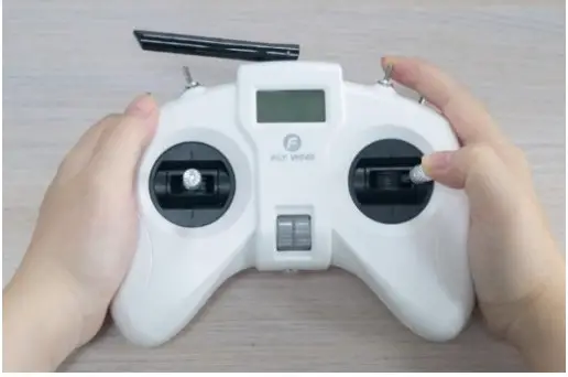 FLY WING FW200 GPS Smart RC Helicopter - Remot