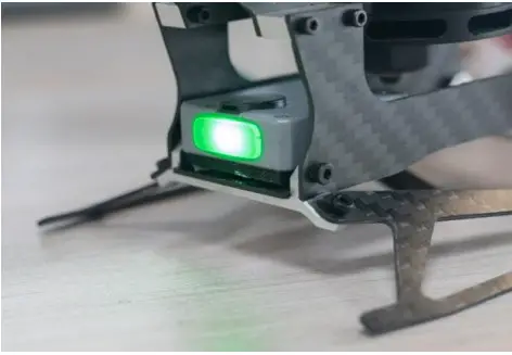 FLY WING FW200 GPS Smart RC Helicopter - takeoff point