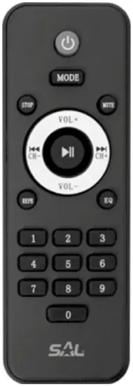 REMOTE CONTROL