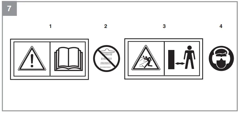 Einhell GP-LB 36 -or- 210 Li E-Solo -36V- Cordless- Turbo -Blower - 6