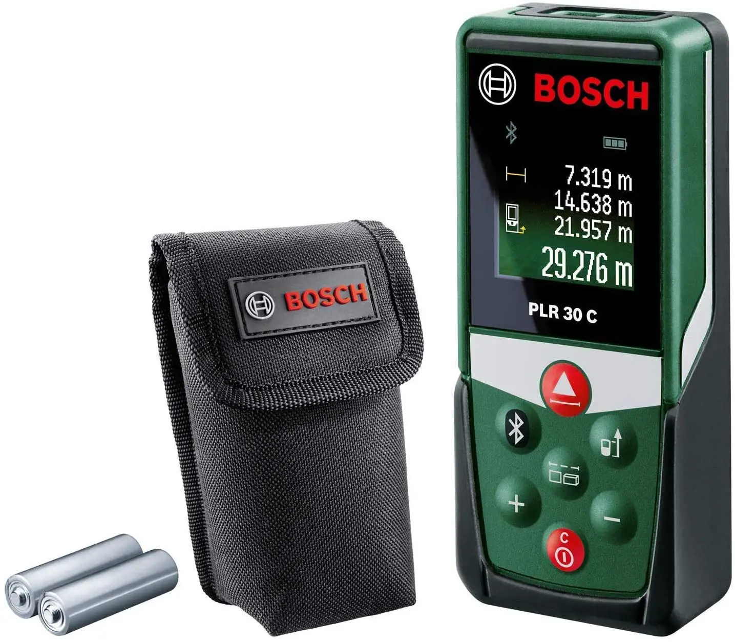BOSCH-PLR-30-C-Digital-Laser-Measure