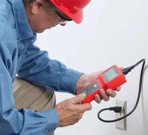 AMPROBE INSP-3 Wiring Inspector Teste whether