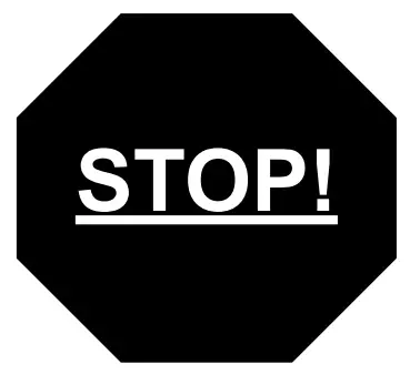 Stop icon