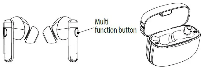 wireless-express-B09BP3Q11H-Fun-Buds-Pro-II-Mini-True-Wireless-Stereo-Earpods-Premium-Sound-with-Deep-Bass-1