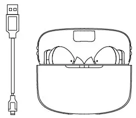 wireless-express-B09BP3Q11H-Fun-Buds-Pro-II-Mini-True-Wireless-Stereo-Earpods-Premium-Sound-with-Deep-Bass-2