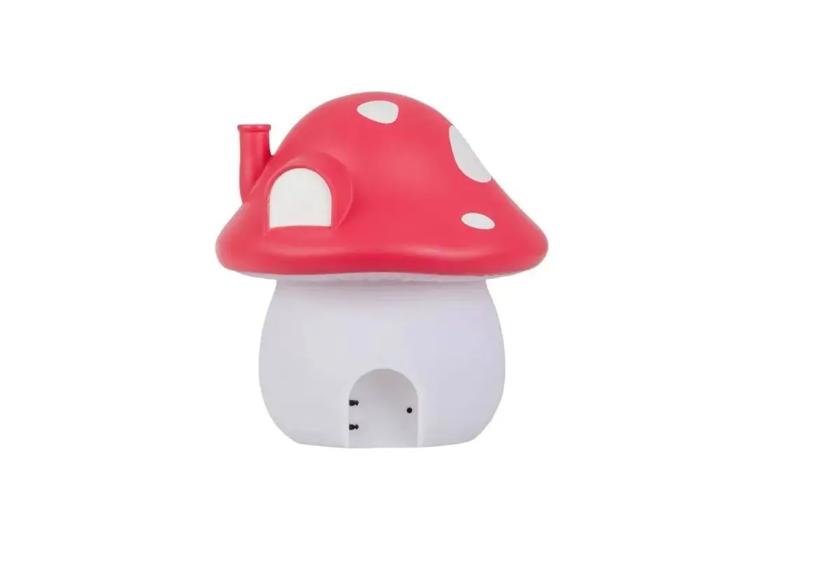 Little Lovely Night Light Mushroom House User Manual Little Lovely Night Light Mushroom House User Manual