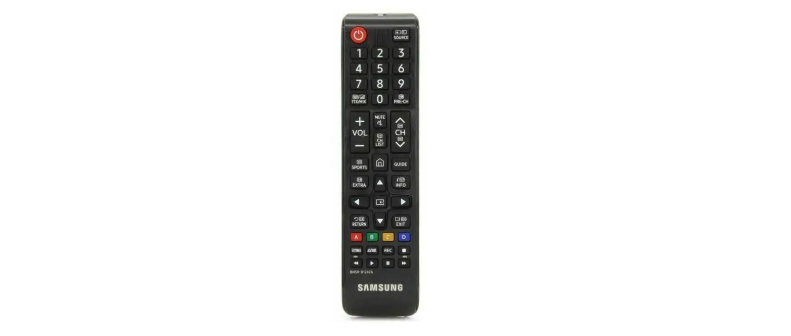 Samsung Se-2002861 Solarcell Remote Control Instructions Samsung Se-2002861 Solarcell Remote Control Instructions