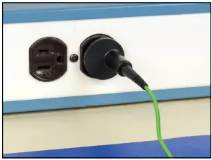 DESCO TB-3074 Wave Distortion Monitor Verification Tester-fig3