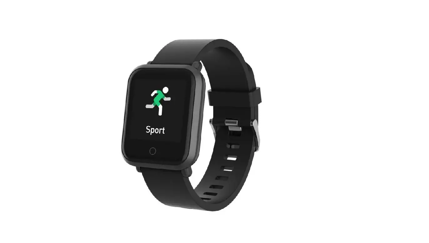 Volkano Fitness Watch Waterproof Heart Monitor Instruction Manual