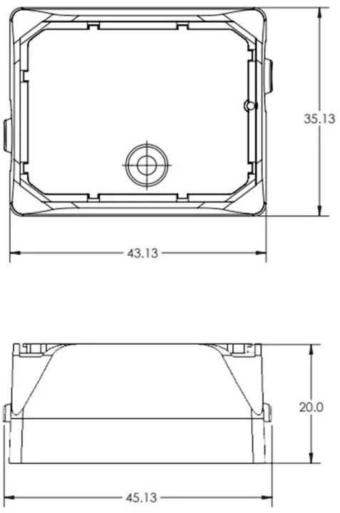 WISILICA WIA4BR Catron AI Switch - Fig