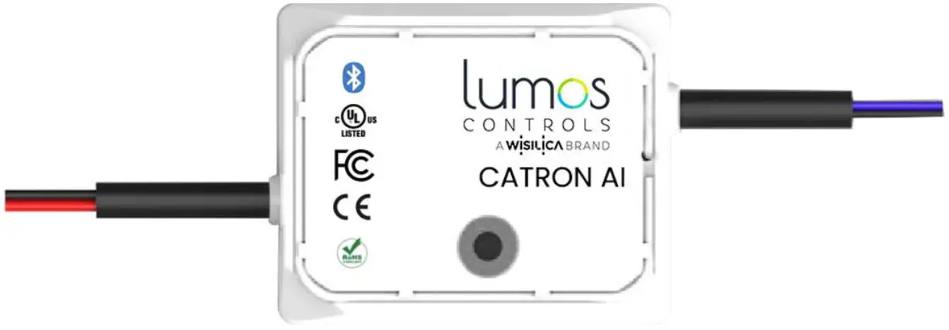 WISILICA WIA4BR Catron AI Switch