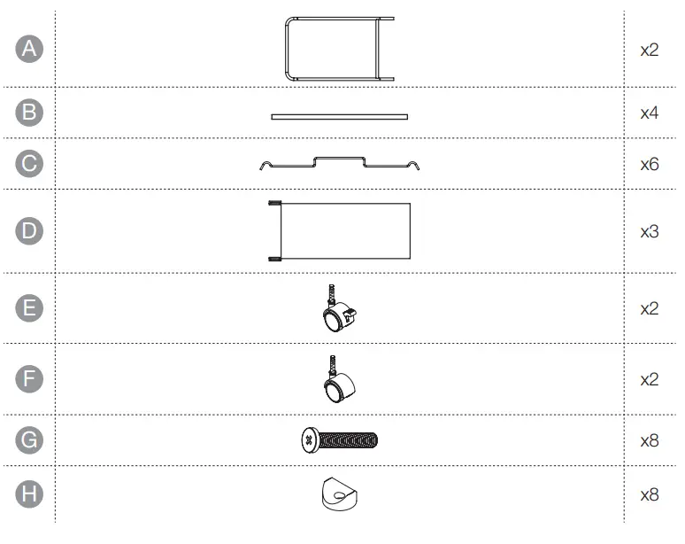amazon-basics-LAU-006 3-Bag-Laundry-Sorter-1