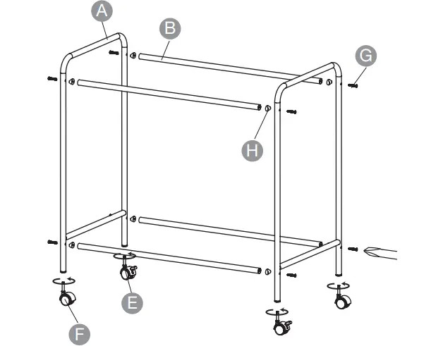amazon-basics-LAU-006 3-Bag-Laundry-Sorter-2