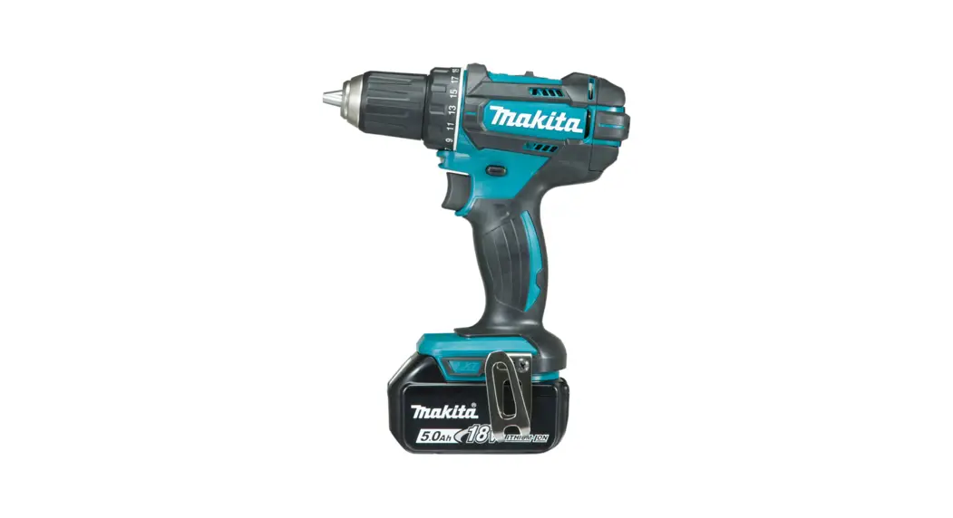 Makita Ddf482 18v Lxt Drill Driver Instruction Manual