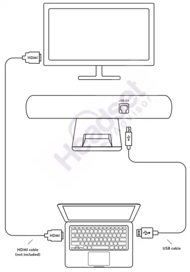 KONFTEL CAM20 Conference Camera - 3