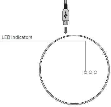 MOTION Wifi Bridge - Power the bridge 2