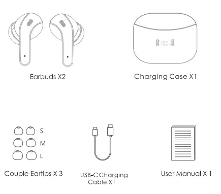 Bluetooth-Headphones-50H-Playback-True-Wireless-Earbuds-with-Wireless-Charging-Case-Waterproof-Earphones-In-Ear-fig-1