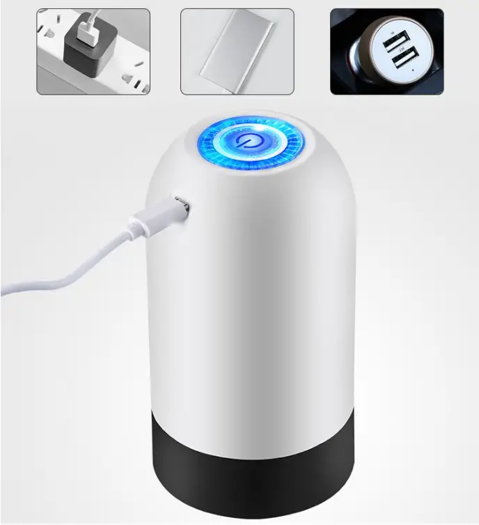 BabyNora Benison India Water Bottle Pump - fig 1