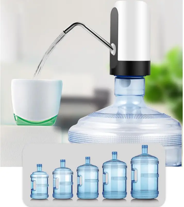 BabyNora Benison India Water Bottle Pump - fig 5