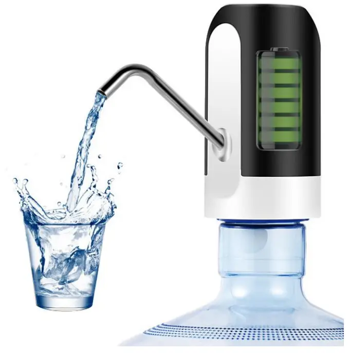 BabyNora Benison India Water Bottle Pump - fig