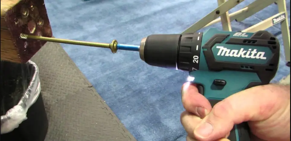 Makita Hp332d Cordless Hammer Driver Drill Instruction Manual