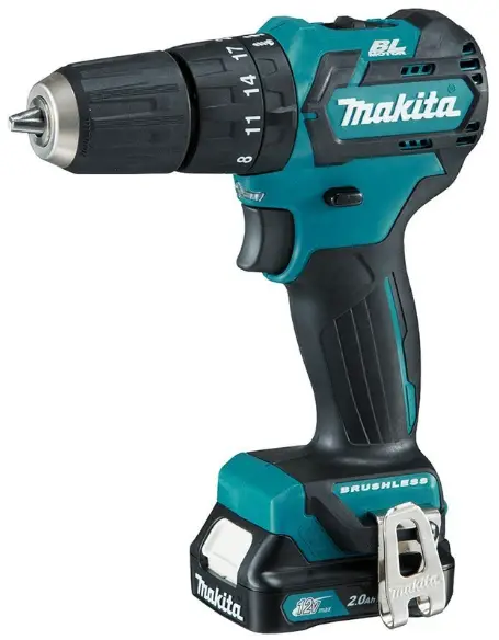 makita HP332D Cordless Hammer Driver Drill product