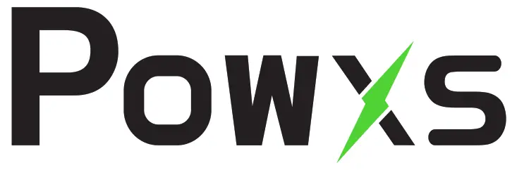 POWXS - logo