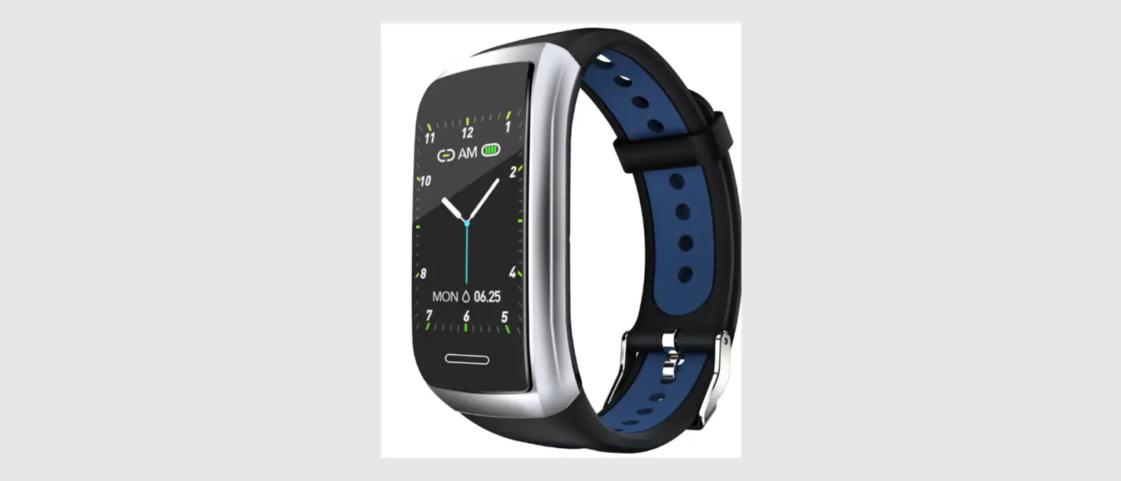 Easy Touch Pte Yh101 Temperature Wristband User Manual Easy Touch Pte Yh101 Temperature Wristband User Manual